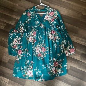 Altered State Flower Dress